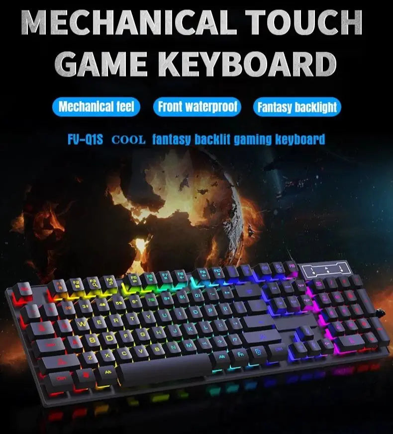 Gaming Keyboard