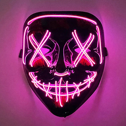 GlowPurge LED Mask