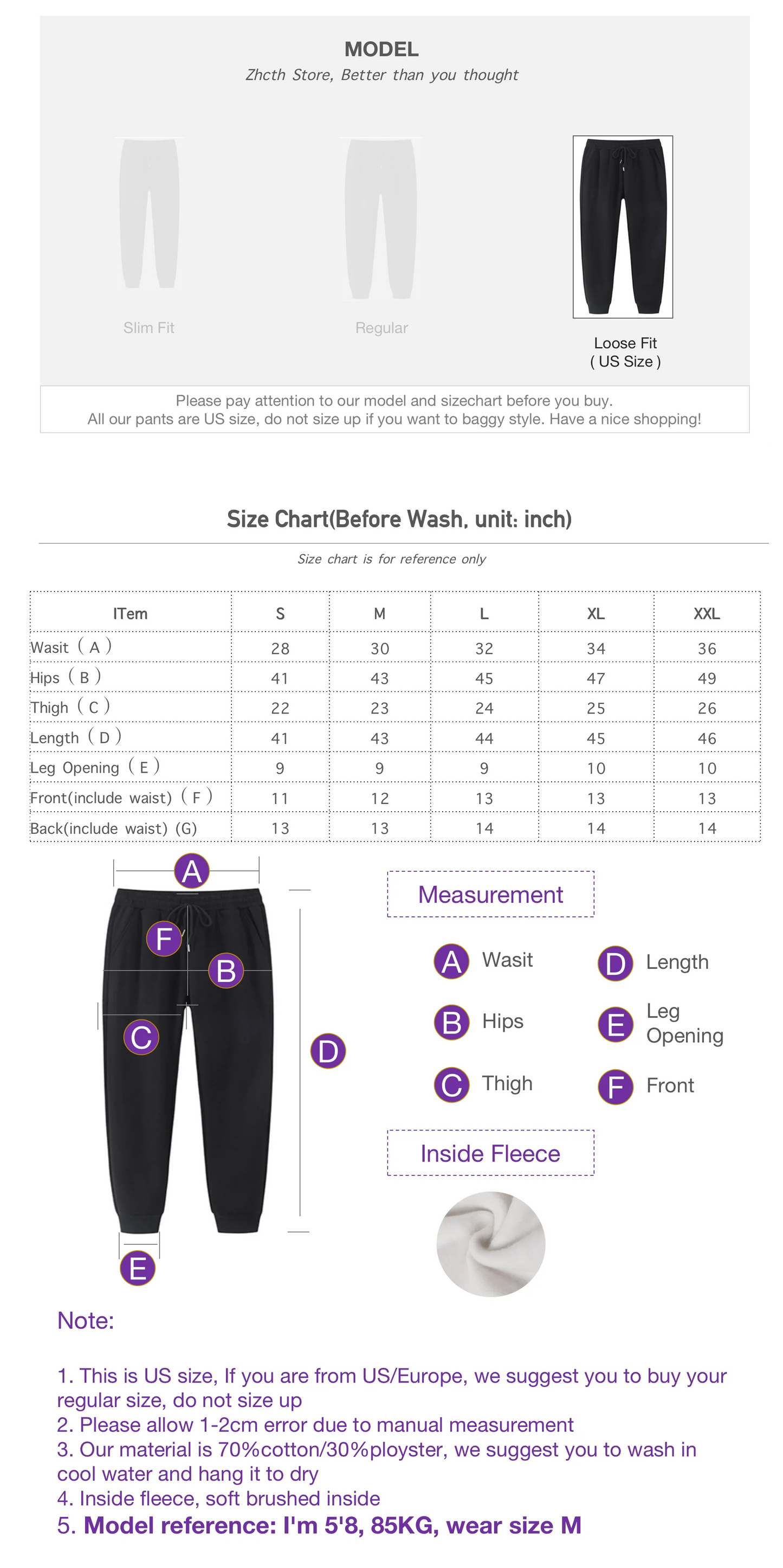 Darc Sport Sweatpants