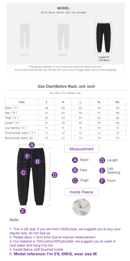 Darc Sport Sweatpants