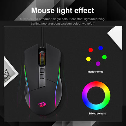 Gaming Mouse RedDragon