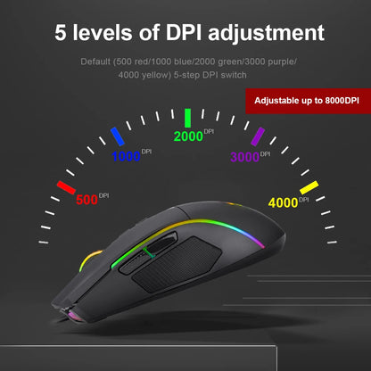 Gaming Mouse RedDragon