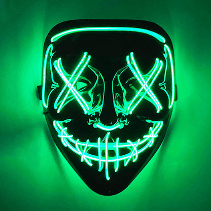 GlowPurge LED Mask