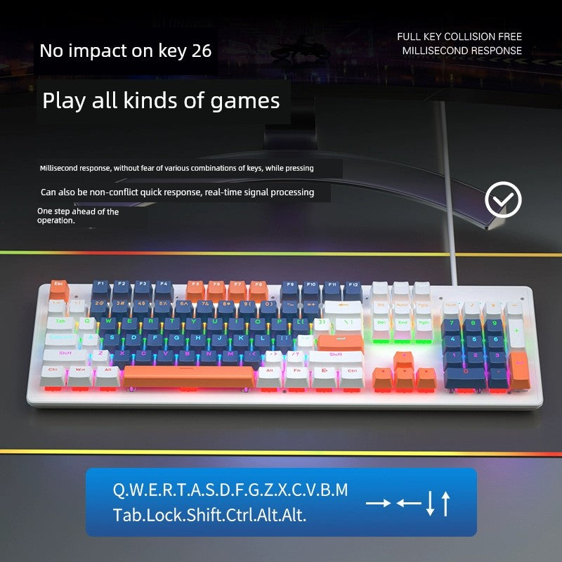 Gaming Esport Keyboard