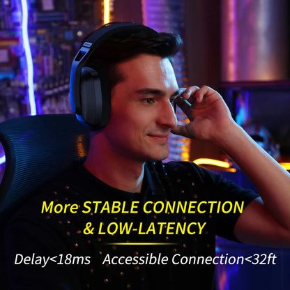 Wireless Gaming Headset