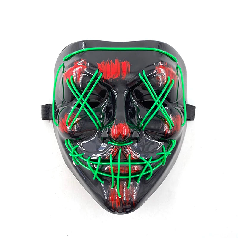 Luminous Purge Mask