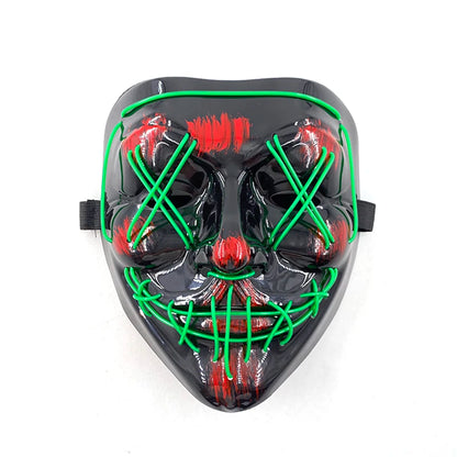 Luminous Purge Mask