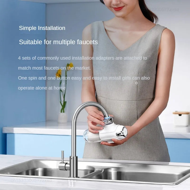 Xiaomi Yunmi Ceramic Faucet Water Purifier